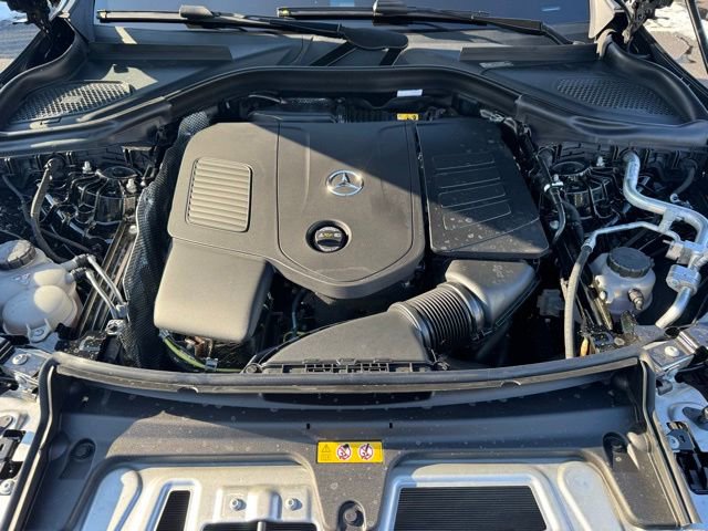 Used 2026 Mercedes-Benz GLC 300 4MATIC image 10