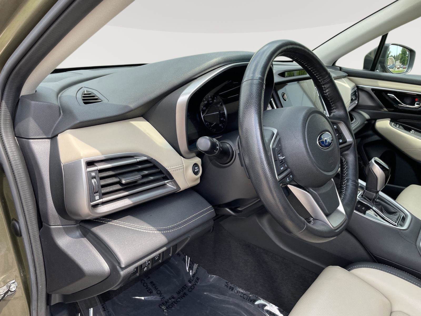 Used 2021 Subaru Outback Limited AWD/4WD image 27