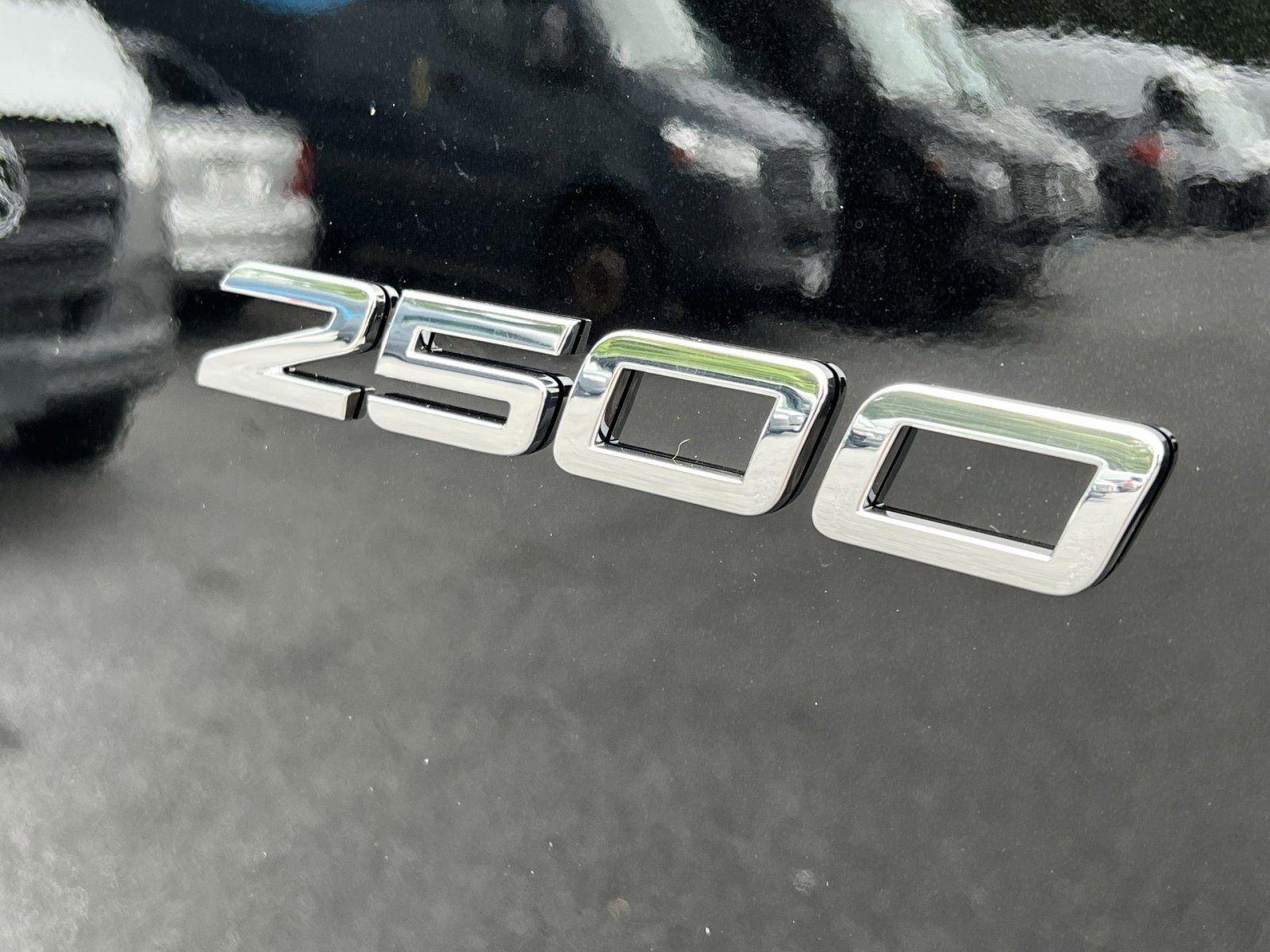 New 2025 Mercedes-Benz Sprinter 2500 image 29