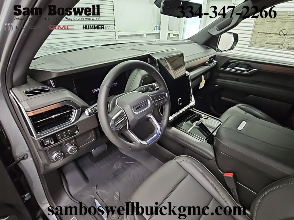New 2026 GMC Yukon XL Denali w/ Sun & Power Step Package RWD image 11