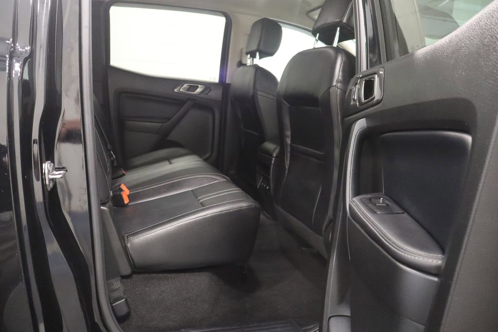 Used 2023 Ford Ranger Lariat w/ Equipment Group 501A High image 17