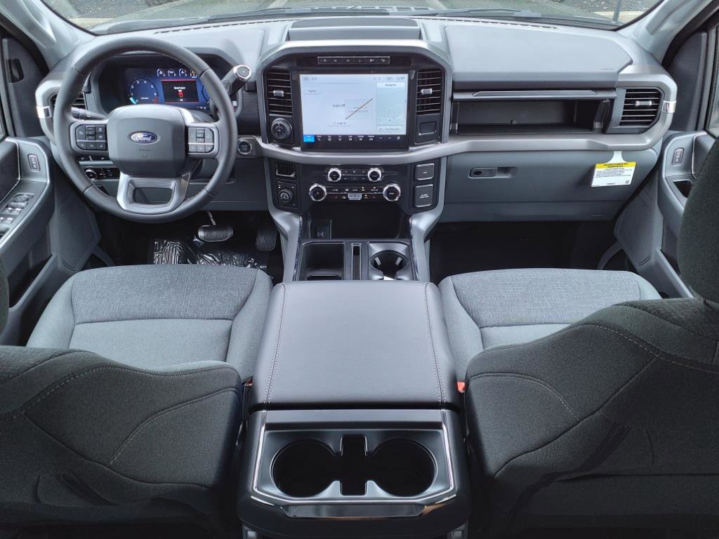 New 2024 Ford F150 XLT w/ Equipment Group 302A MID image 9