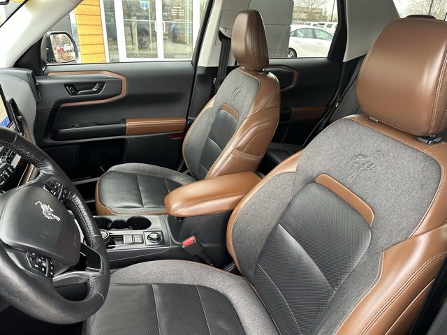 Used 2021 Ford Bronco Sport Outer Banks image 24