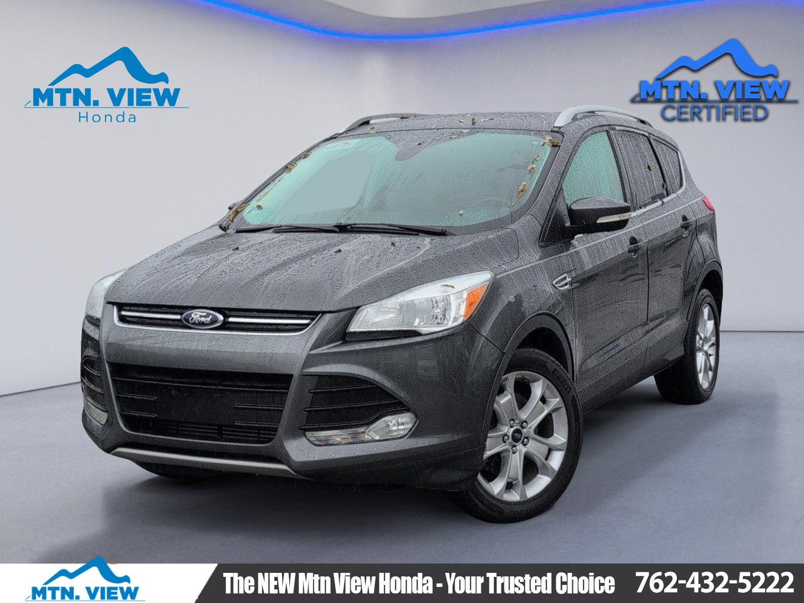 Used 2016 Ford Escape Titanium