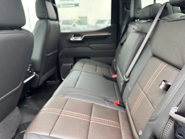 New 2026 Chevrolet Silverado 1500 High Country AWD/4WD image 24