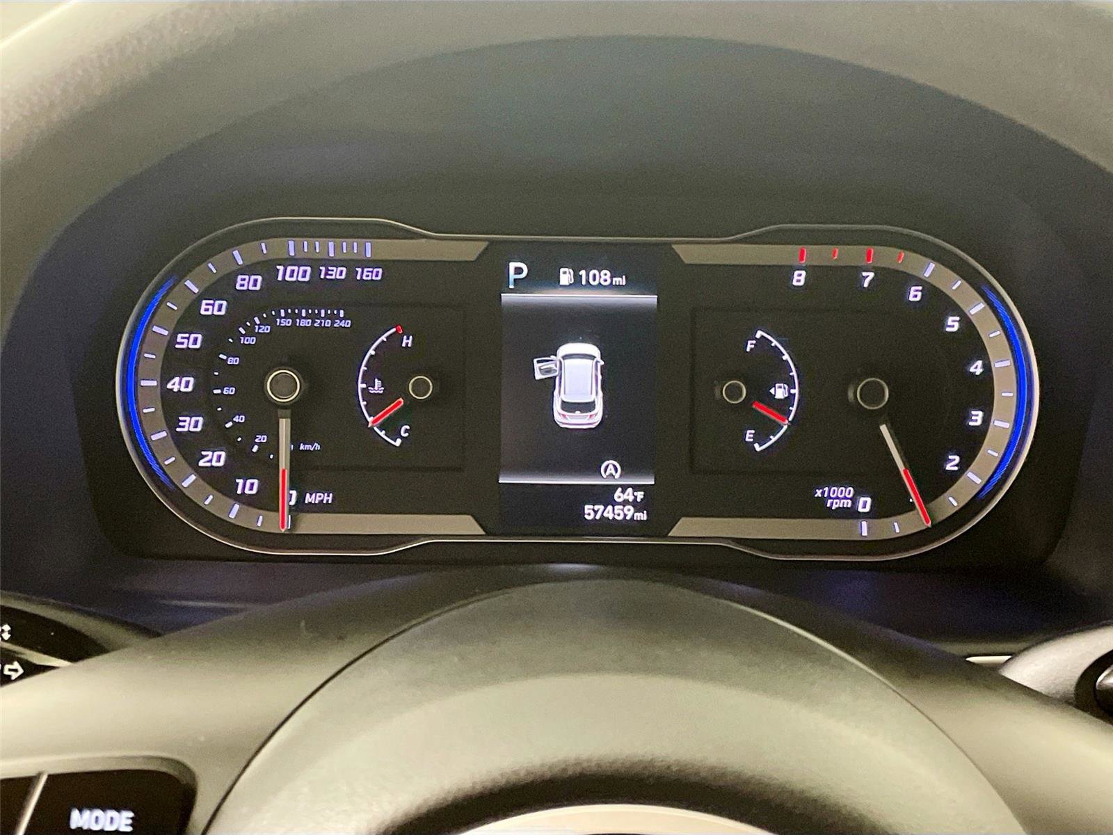 Used 2024 Hyundai Tucson SEL AWD/4WD image 19