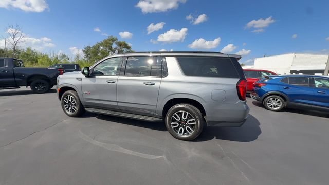 Certified 2022 GMC Yukon XL AT4 AWD/4WD image 6