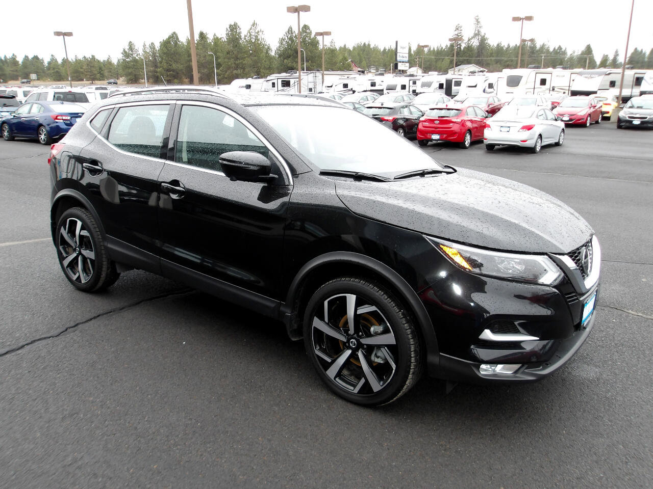 Used 2022 Nissan Rogue Sport SL w/ Premium Package image 7