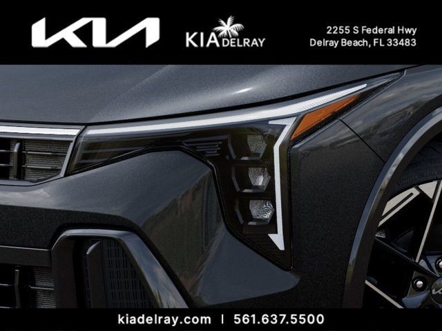 New 2026 Kia K4 GT-Line FWD image 10