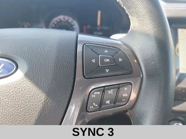 Used 2023 Ford Ranger Lariat w/ Equipment Group 501A High AWD/4WD image 15