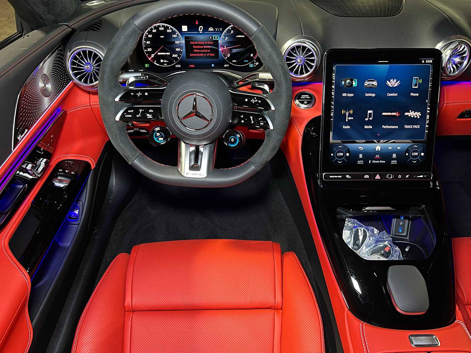 New 2025 Mercedes-Benz AMG GT 43 image 36