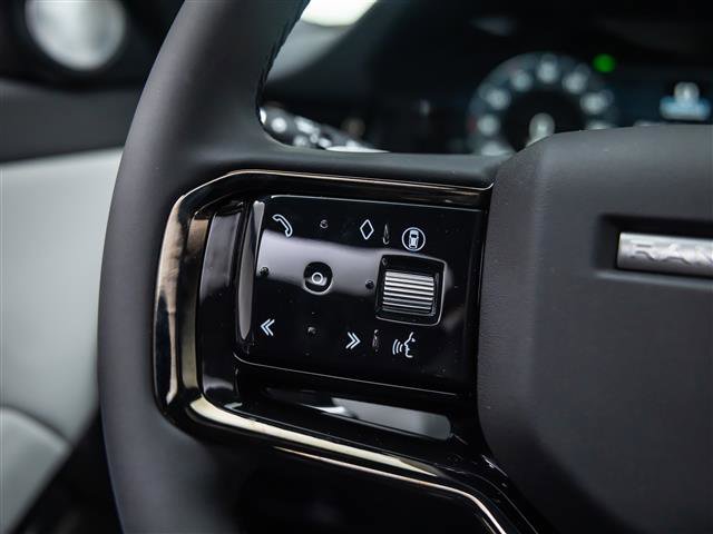 New 2026 Land Rover Range Rover Evoque Dynamic SE AWD/4WD image 21