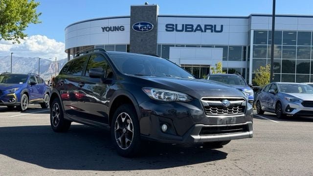 Used 2018 Subaru Crosstrek 2.0i Premium AWD/4WD video 1