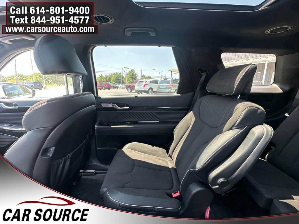 Used 2025 Hyundai Palisade Calligraphy AWD/4WD image 25