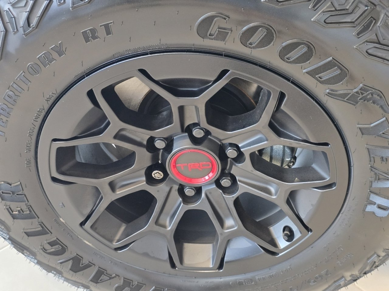 New 2026 Toyota Tacoma TRD Pro AWD/4WD image 21