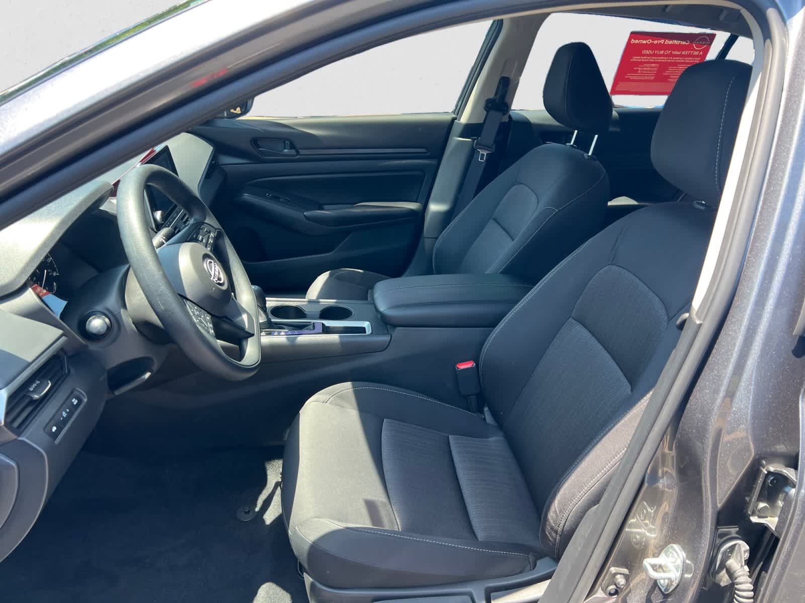 Certified 2025 Nissan Altima 2.5 S FWD image 17