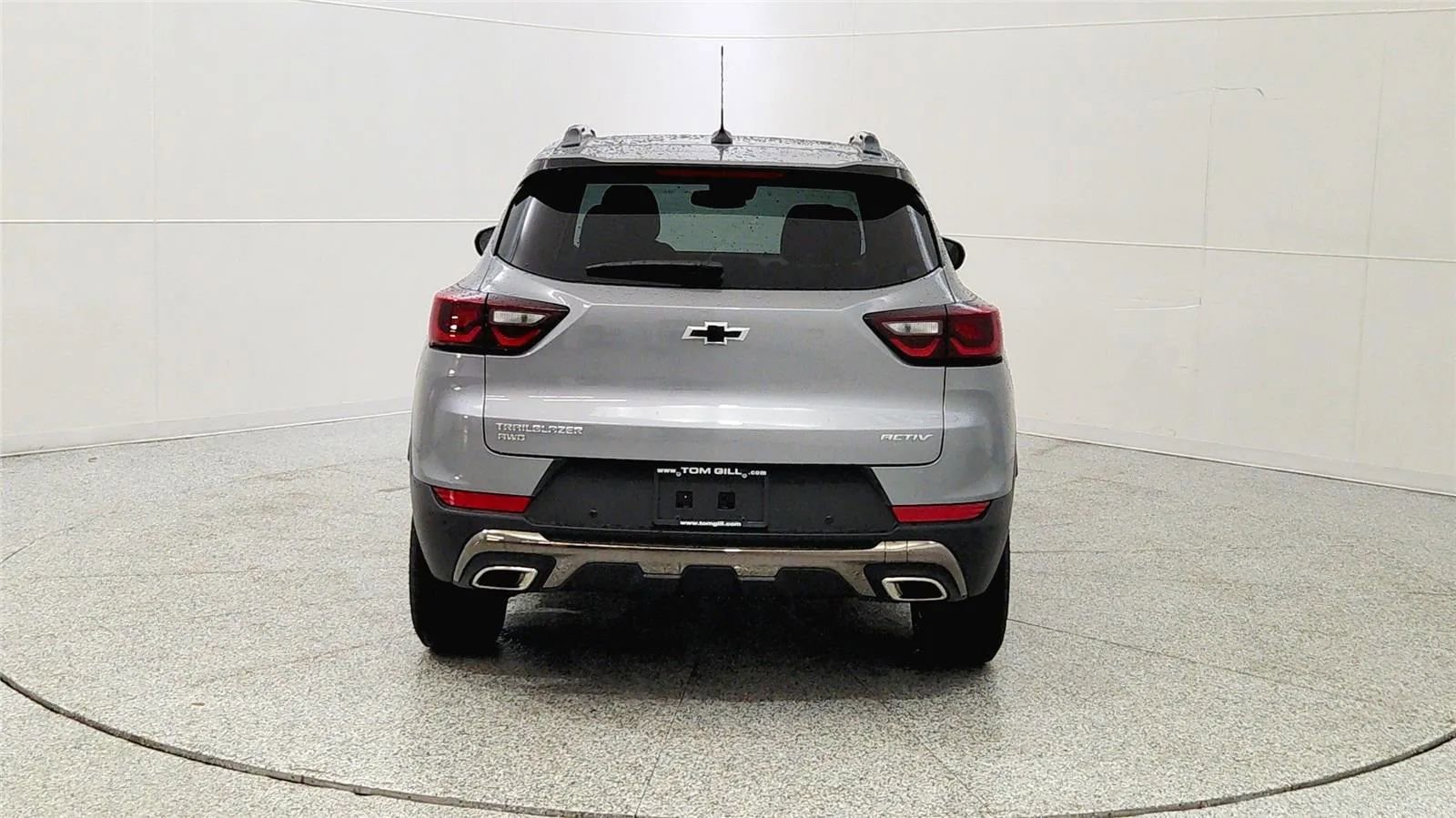 New 2026 Chevrolet TrailBlazer ACTIV w/ Convenience Package image 6