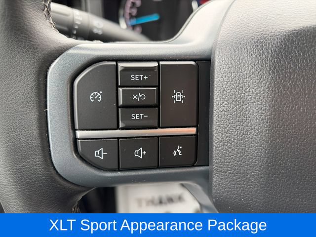 Used 2023 Ford F150 XLT w/ Equipment Group 302A High AWD/4WD image 14