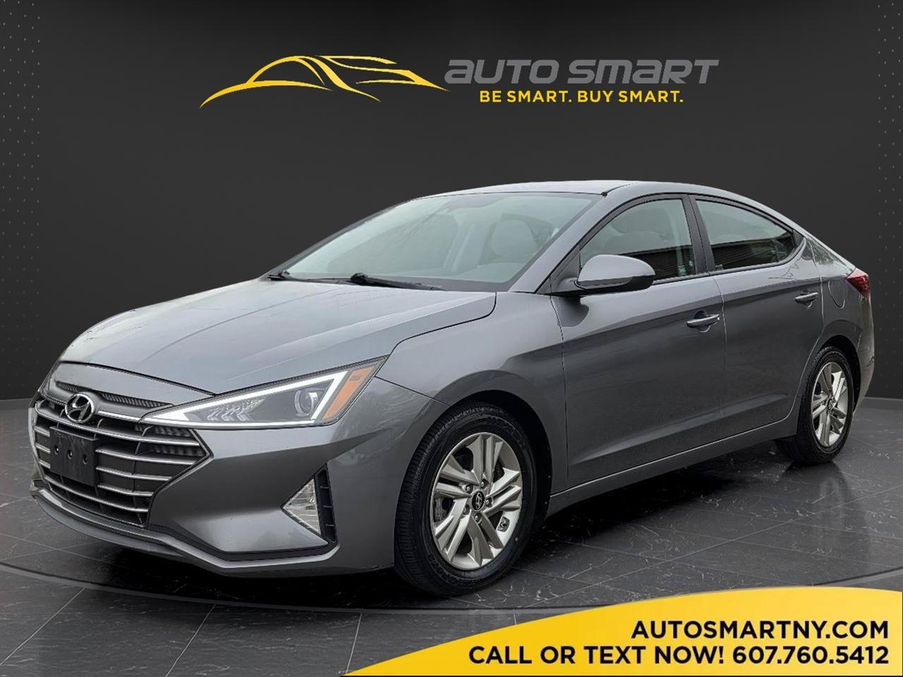 Used 2019 Hyundai Elantra SEL w/ Cargo Package