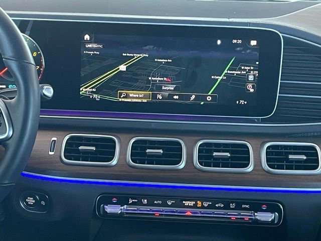 Used 2022 Mercedes-Benz GLS 450 4MATIC image 16