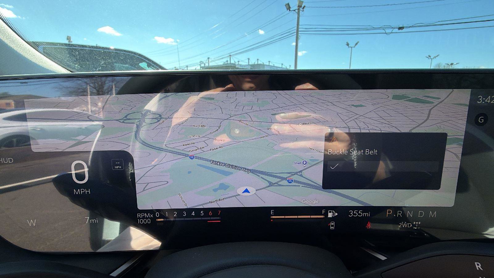 New 2026 Buick Envision Sport Touring image 23