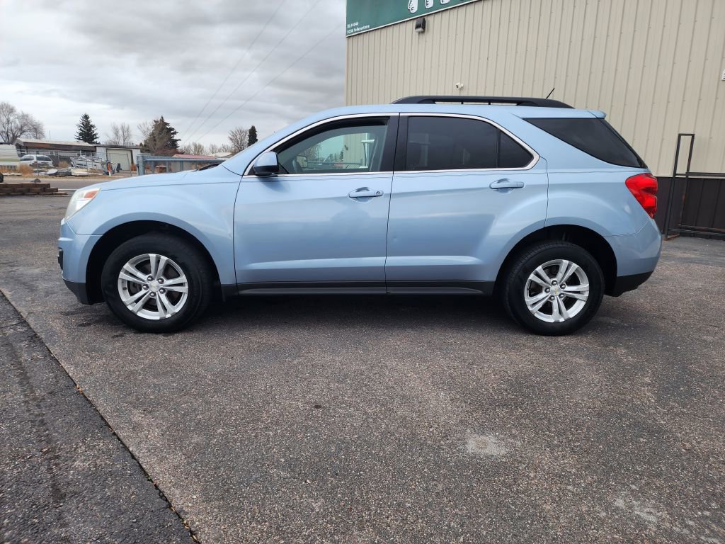 Used 2014 Chevrolet Equinox LT w/ Driver Convenience Package AWD/4WD image 2
