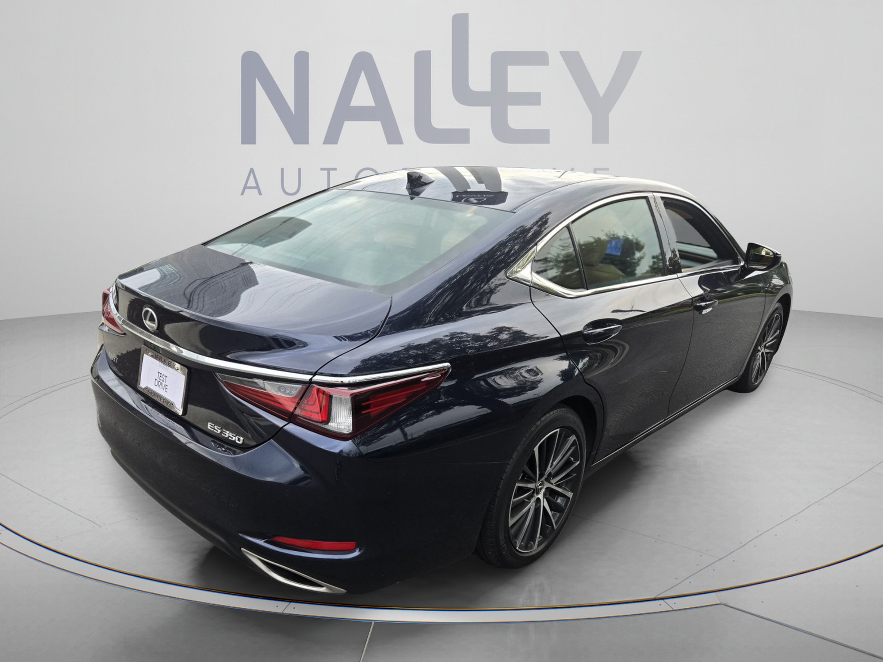 Certified 2024 Lexus ES 350 w/ Premium Package FWD image 5