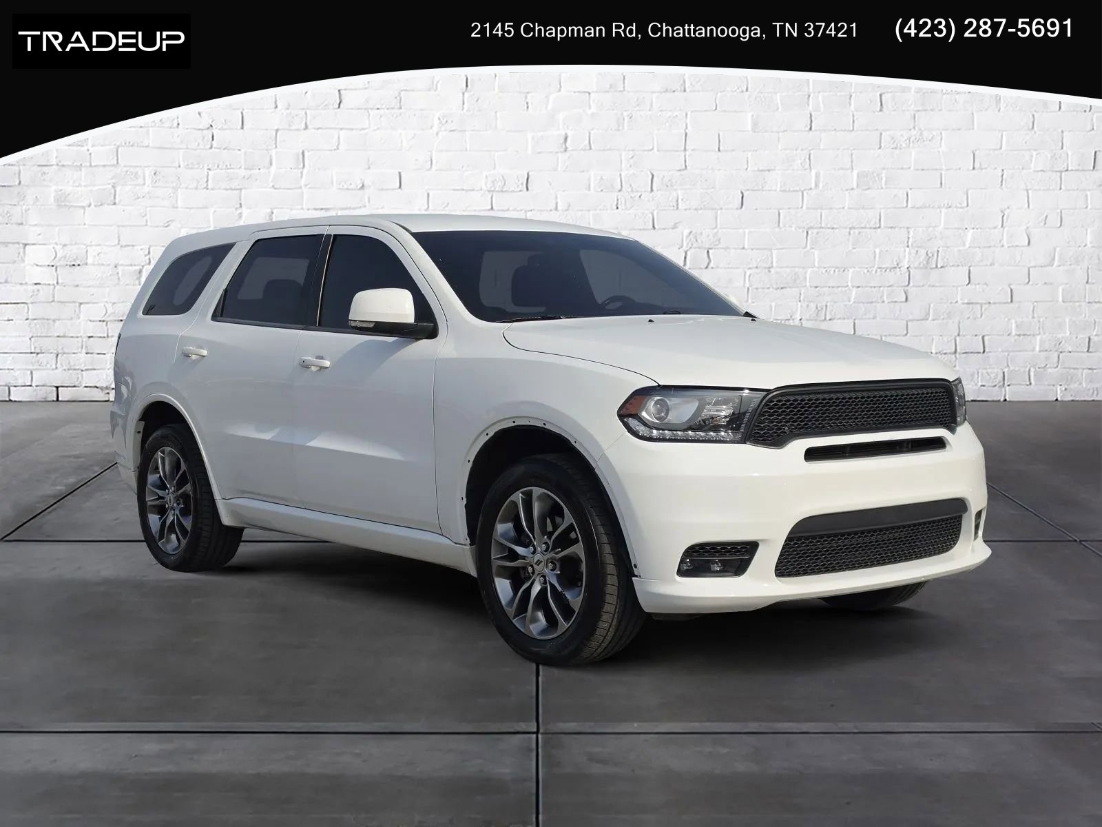 Used 2020 Dodge Durango GT image 1