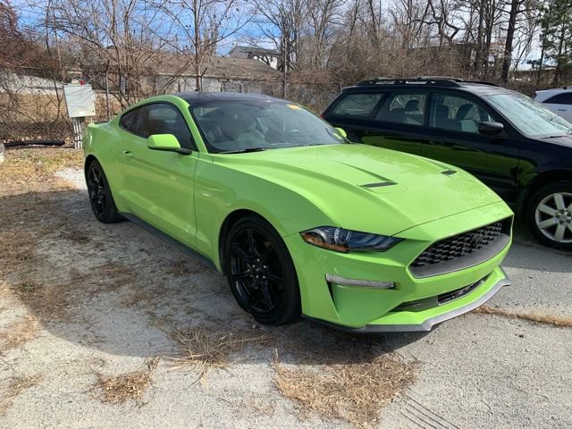 Used 2020 Ford Mustang Coupe w/ Equipment Group 101A image 3