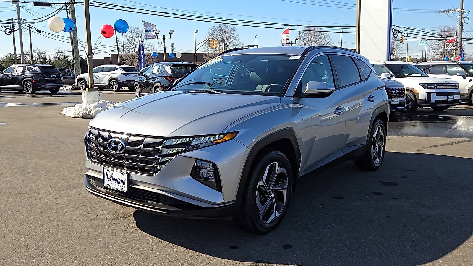 Certified 2023 Hyundai Tucson SEL w/ Convenience Package image 4