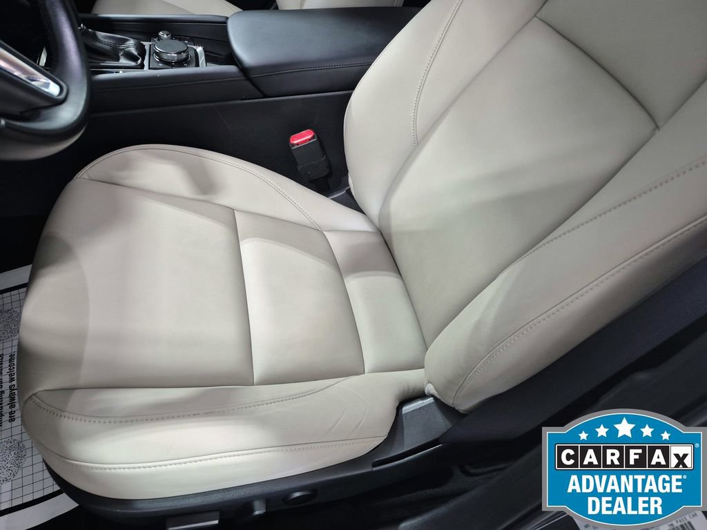 Used 2022 MAZDA MAZDA3 s FWD image 15