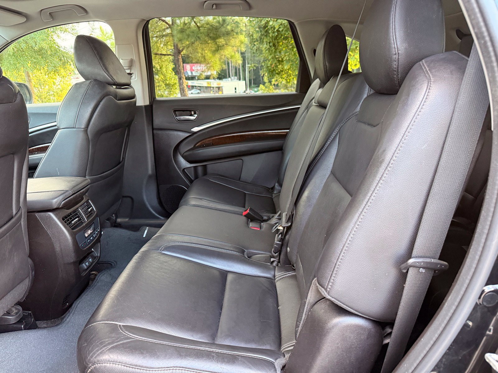 Used 2018 Acura MDX SH-AWD image 37
