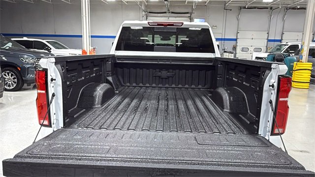New 2026 Chevrolet Silverado 2500 LTZ w/ Trail Boss Package image 8