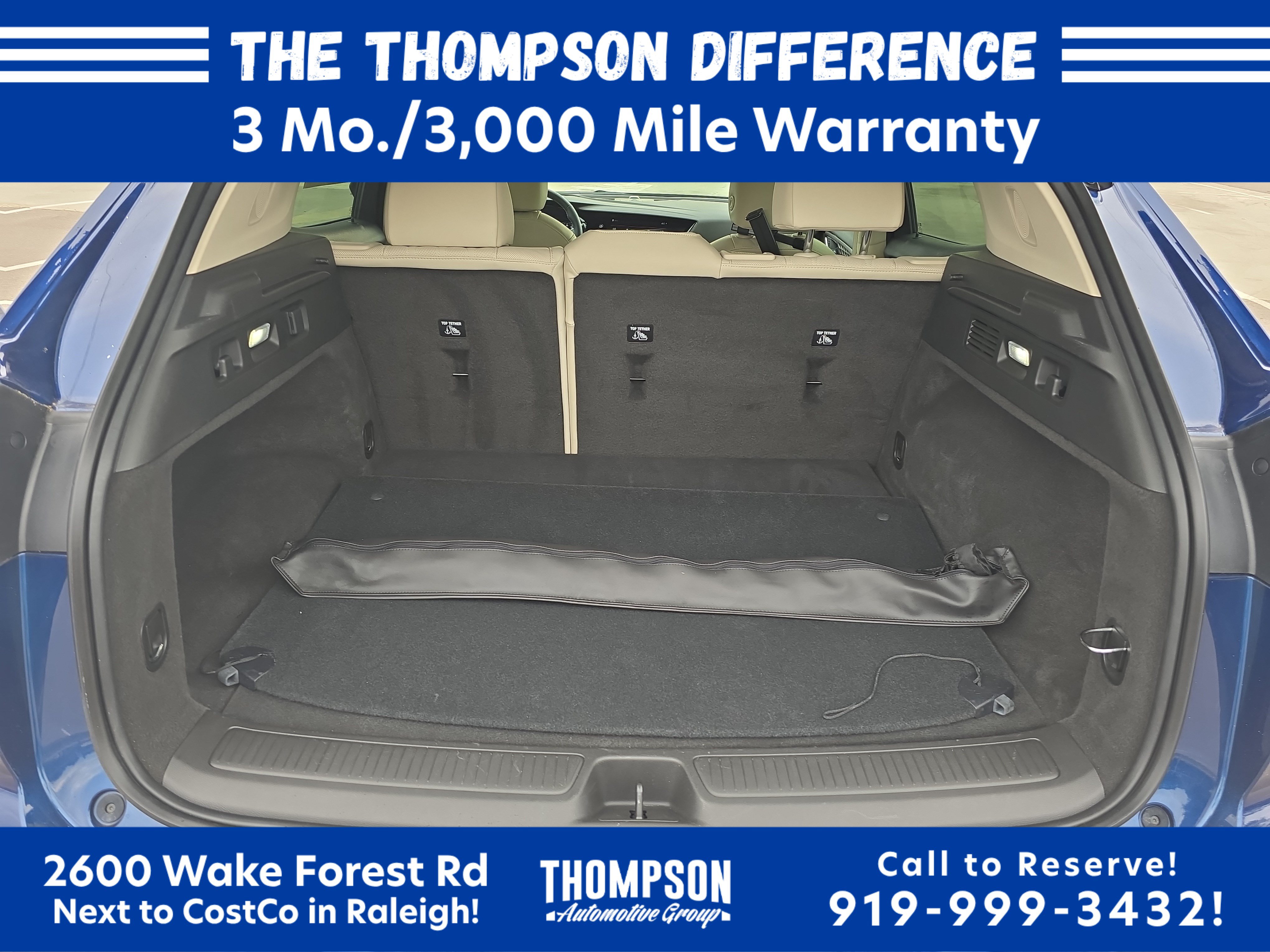 Used 2023 Buick Envision Avenir FWD image 12