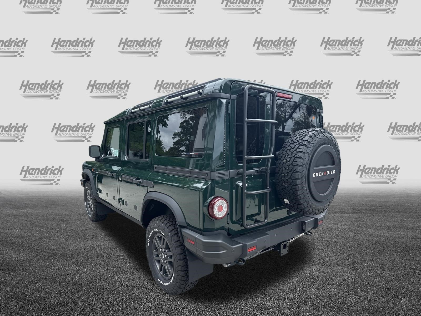 New 2026 INEOS Grenadier AWD/4WD image 7