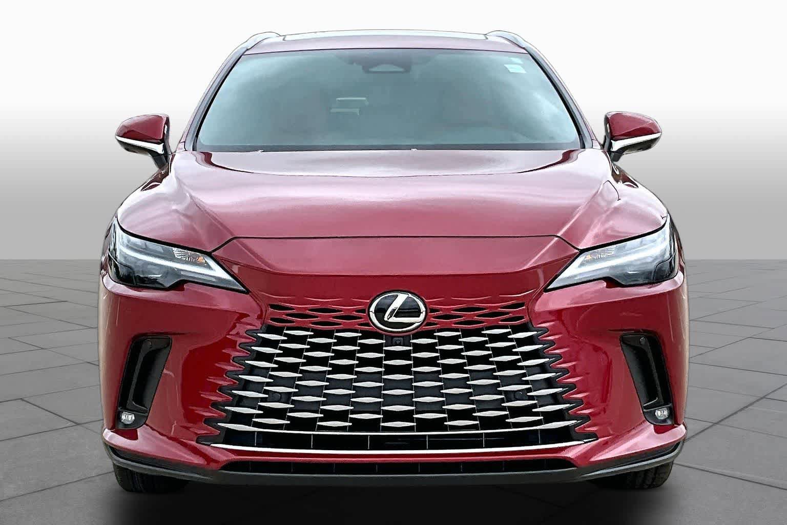 New 2026 Lexus RX 350 Premium Plus AWD/4WD image 3