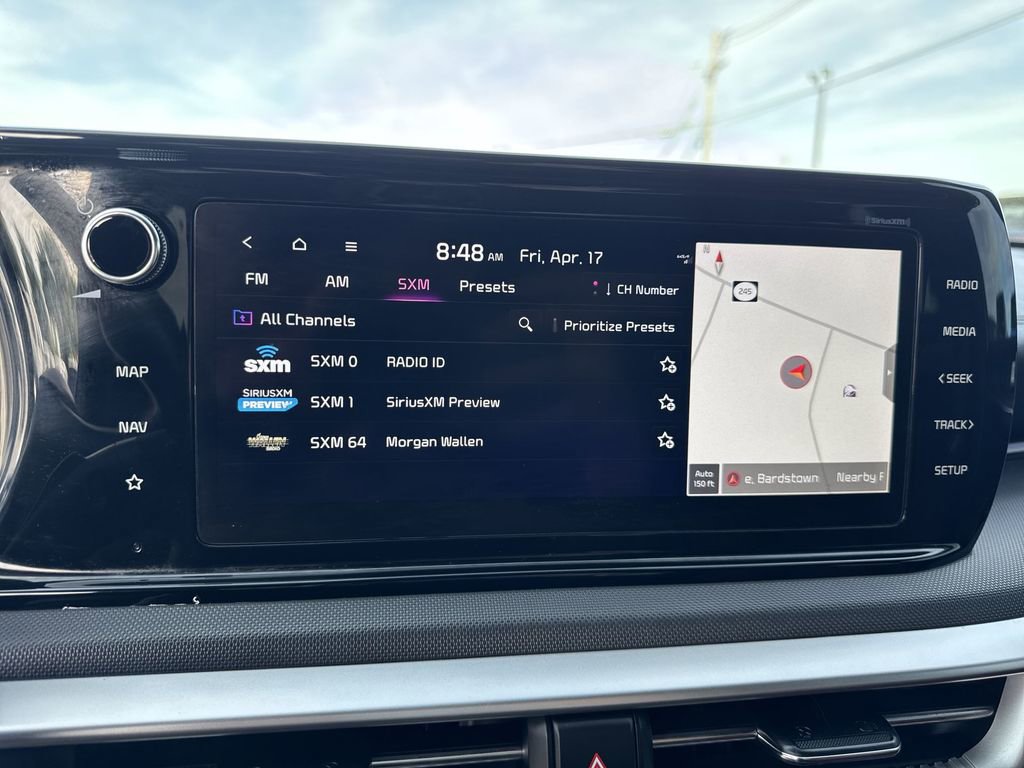 Used 2023 Kia K5 GT-Line FWD image 16