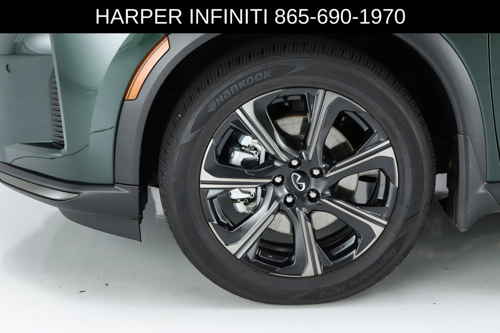 Certified 2026 INFINITI QX60 Autograph w/ Dark Cargo Package AWD/4WD image 5