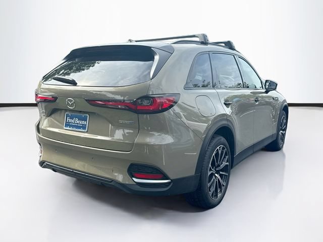 Used 2025 MAZDA CX-70 Plug-In Hybrid w/ Premium Plus AWD/4WD image 9