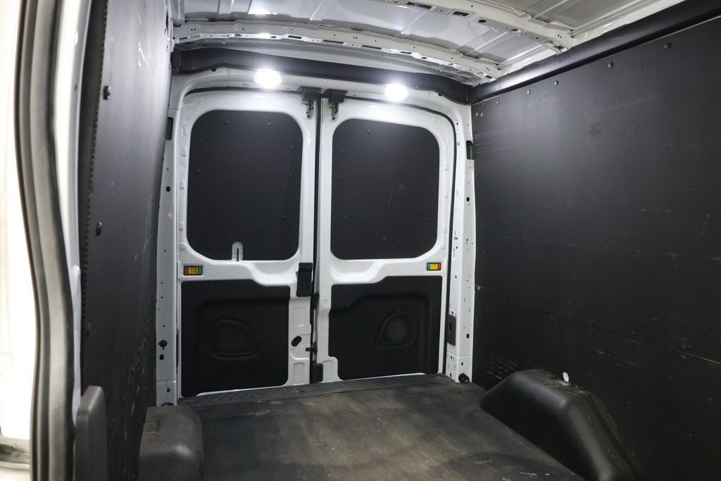 Used 2024 Ford Transit 250 148 Medium Roof Extended AWD w/ Interior Upgrade Package image 20