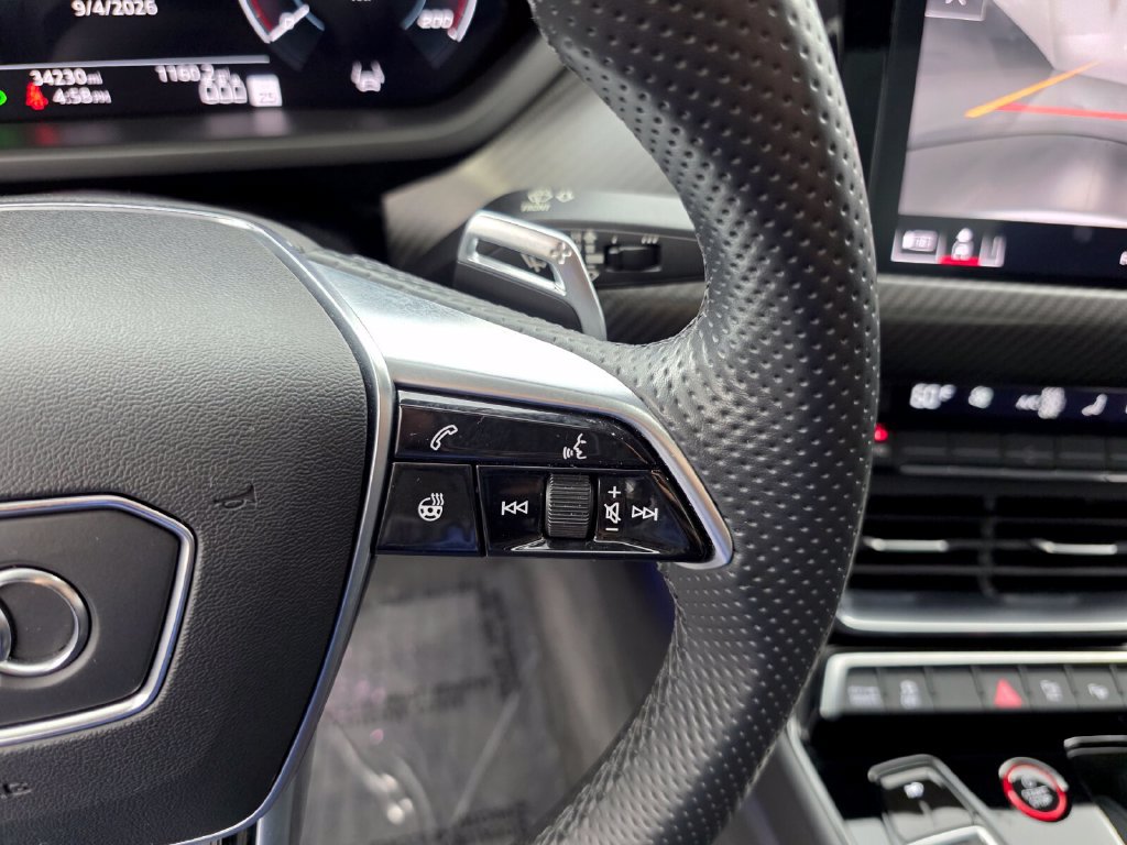 Used 2022 Audi e-tron GT Prestige AWD/4WD image 20