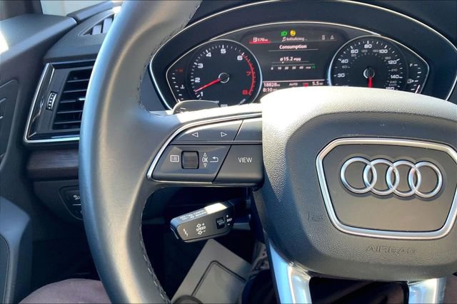 Used 2023 Audi Q5 2.0T Premium w/ Convenience Package AWD/4WD image 21