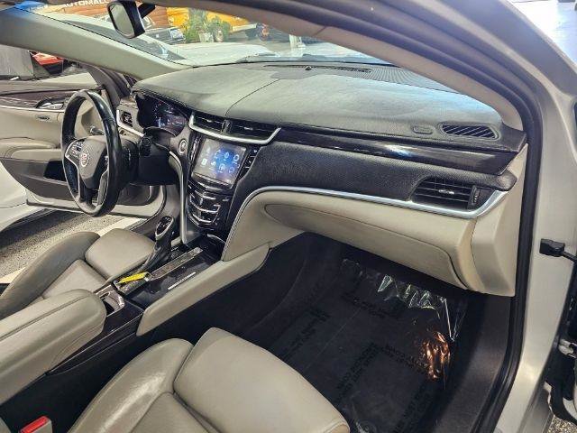 Used 2013 Cadillac XTS Luxury w/ Driver Awareness Package AWD/4WD image 13