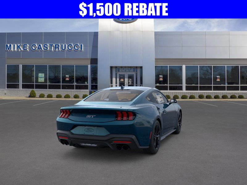 New 2026 Ford Mustang GT image 8