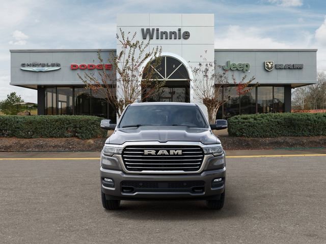 New 2026 RAM 1500 Laramie w/ Laramie Southwest Edition image 6