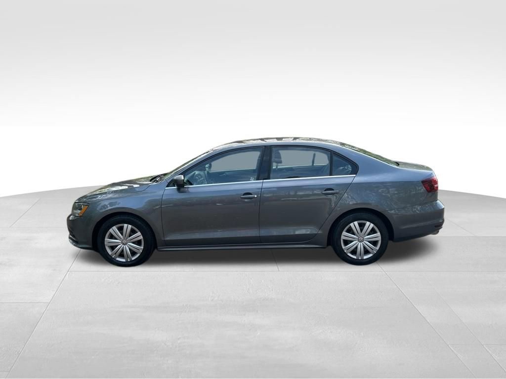 Used 2017 Volkswagen Jetta S FWD image 2