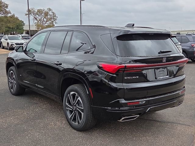 New 2026 Buick Enclave Sport Touring w/ Power Package FWD image 2