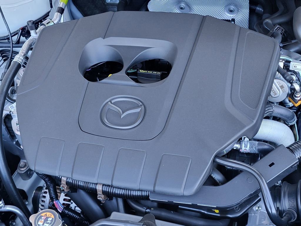 Used 2025 MAZDA CX-5 AWD 2.5 S w/ Preferred Package image 23