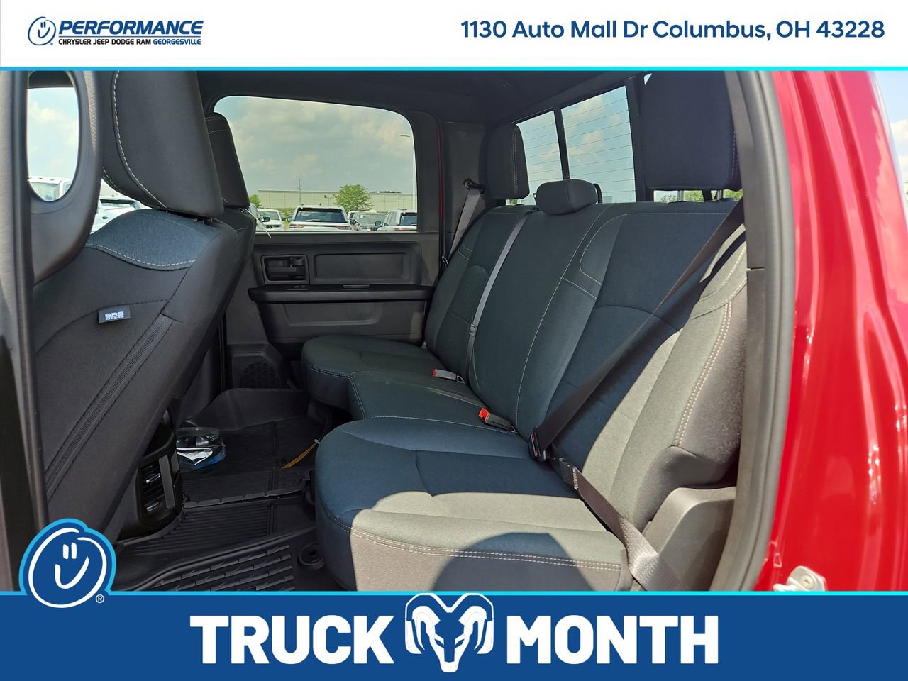 New 2026 RAM 2500 Tradesman w/ Power Wagon Package image 14