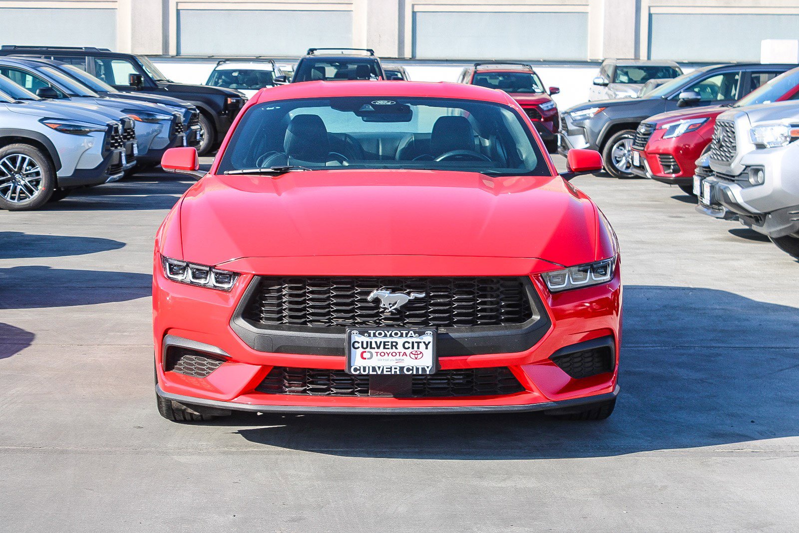 Used 2024 Ford Mustang Premium image 2